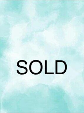 Donald J. Pliner Black Low Block Heel Slip-On Size 7.5 N